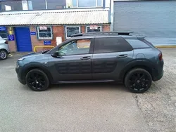 Grey Used 2015 Citroën C4 Cactus Flair Hatchback | £4,495 (Fair price)