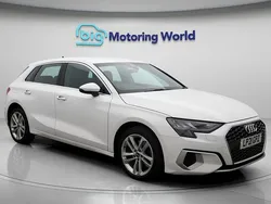 Used 2021 Audi A3 Sportback e-tron Sport Sedan | £17,400 (Fair price)