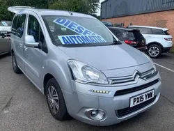 Silver Used 2015 Citroën Berlingo VTR Sport MPV | £4,495 (Good price)