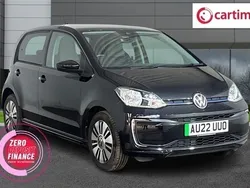 Black Used 2022 VW up! Hatchback | £12,719