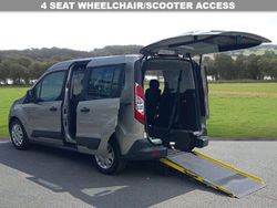 Silver Used 2017 Ford Tourneo Connect Zetec MPV | £9,999 (Fair price)