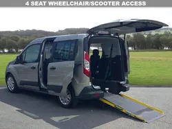 Silver Used 2017 Ford Tourneo Connect Zetec MPV | £9,999 (Fair price)