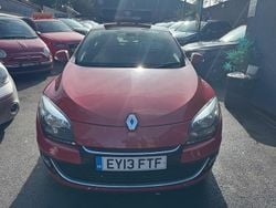 Red Used 2013 Renault Mégane III Dynamique Hatchback | £1,695 (Super price)