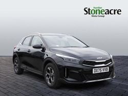 Black New 2025 Kia XCeed SUV | £22,795 (Super price)