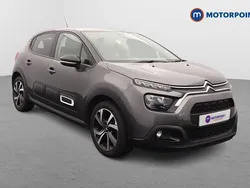 Grey Used 2023 Citroën C3 PureTech Hatchback | £11,599 (Fair price)