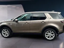 Brown Used 2017 Land Rover Discovery Sport HSE SUV | £9,995 (Fair price)