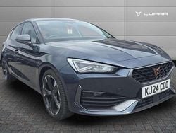 Grey Used 2024 Cupra Leon Hatchback | £19,244 (Good price)