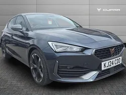 Grey Used 2024 Cupra Leon Hatchback | £20,995 (Fair price)
