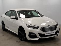 White Used 2021 BMW 218 M Sport Coupe | £18,998 (A bit pricey)