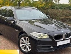 Used 2016 BMW 520 Estate | £8,000 (Super price)