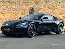 Black Used 2023 Aston Martin DB11 Coupe | £99,995