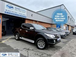 Black Used 2019 Mitsubishi L200 Pickup | £14,250 (Fair price)