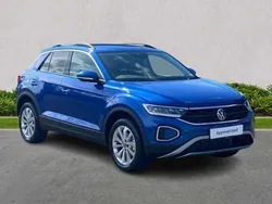 Used 2025 VW T-Roc Match SUV | £25,887