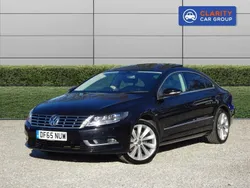 VW CC