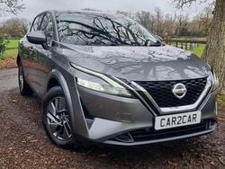 Grey Used 2021 Nissan Qashqai Acenta Premium SUV | £12,790 (Good price)