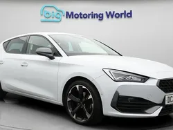 Used 2024 Cupra Leon Hatchback | £19,000 (Fair price)