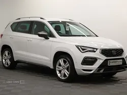 Used 2021 Seat Ateca FR SUV | £19,995 (Fair price)