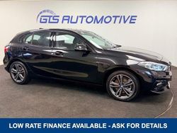Black Used 2020 BMW 118 Sport Line Hatchback | £15,690 (Good price)