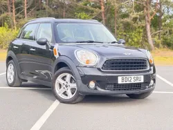 Black Used 2012 Mini One Countryman SUV | £3,495 (Fair price)