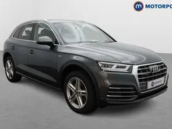 Grey Used 2019 Audi Q5 S-Line SUV | £23,249 (Super price)