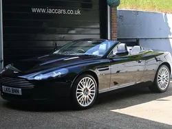 Black Used 2010 Aston Martin DB9 Cabriolet | £37,995 (Good price)