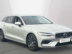Other Used 2022 Volvo V60 Inscription Estate | £26,295 (A bit pricey)