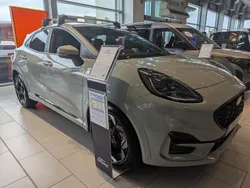 New 2025 Ford Puma Gen-E ST-Line X Hatchback | £28,930