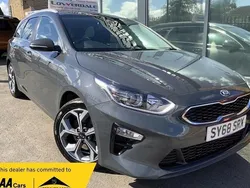 Used 2018 Kia Ceed Sportswagon 2 Estate | £7,695 (Fair price)