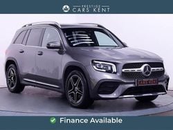 Grey Used 2023 Mercedes GLB200 Executive SUV | £27,800 (Good price)