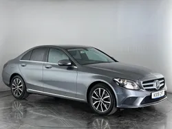Mercedes C220