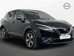 Black Used 2023 Nissan Qashqai N-Connecta SUV | £23,000 (Good price)