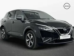 Black Used 2023 Nissan Qashqai N-Connecta SUV | £23,300 (Fair price)