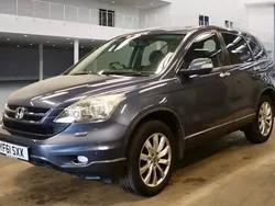 Grey Used 2011 Honda CR-V ES SUV | £2,990 (Fair price)