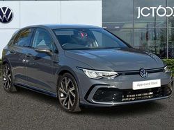 Grey Used 2023 VW Golf VIII R-line Hatchback | £25,784 (A bit pricey)