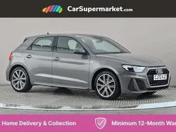 Used 2024 Audi A1 Sportback S-Line Hatchback | £17,597 (Fair price)