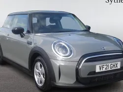 Grey Used 2021 Mini Cooper Classic Hatchback | £14,500 (Fair price)