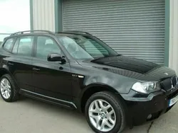 Used 2007 BMW X3 SUV | £11,950