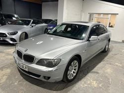 Silver Used 2005 BMW 760L Comfort Edition Sedan | £8,999