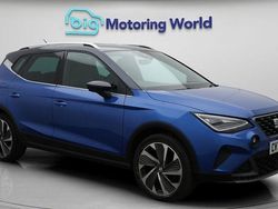 Used 2022 Seat Arona FR SUV | £13,410 (Fair price)