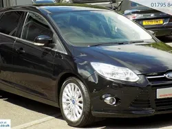 Black Used 2011 Ford Focus Titanium X Hatchback | £3,990 (Fair price)
