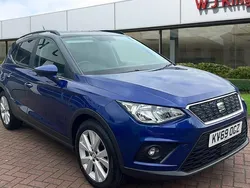 Used 2021 Seat Arona SE Technology SUV | £12,795 (Fair price)