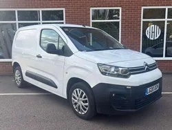 White Used 2020 Citroën Berlingo MPV | £5,950 (Good price)