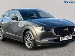 Used 2023 Mazda CX-30 SUV | £16,435 (Good price)