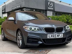 Grey Used 2015 BMW M235 Comfort Edition Coupe | £15,690 (Fair price)
