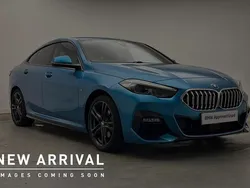 Blue Used 2020 BMW 218 M Sport Coupe | £19,250 (Fair price)