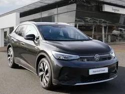 Grey Used 2021 VW ID.4 Pro Performance SUV | £20,750 (Fair price)