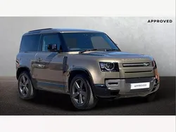 Brown Used 2024 Land Rover Defender HSE Dynamic SUV | £61,050 (Super price)