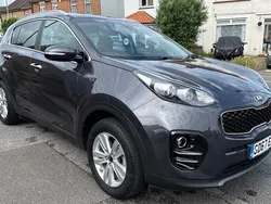 Silver Used 2018 Kia Sportage 2 SUV | £12,399 (Good price)