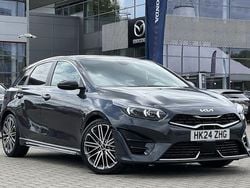 Used 2025 Kia Ceed GT-Line S Hatchback | £22,999 (Expensive)