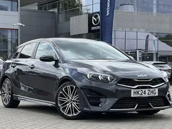 Used 2025 Kia Ceed GT-Line S Hatchback | £22,999 (Expensive)